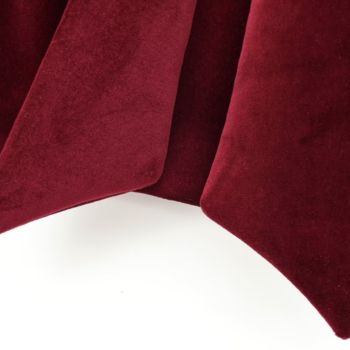 Fashion Design Bow Velvet Top