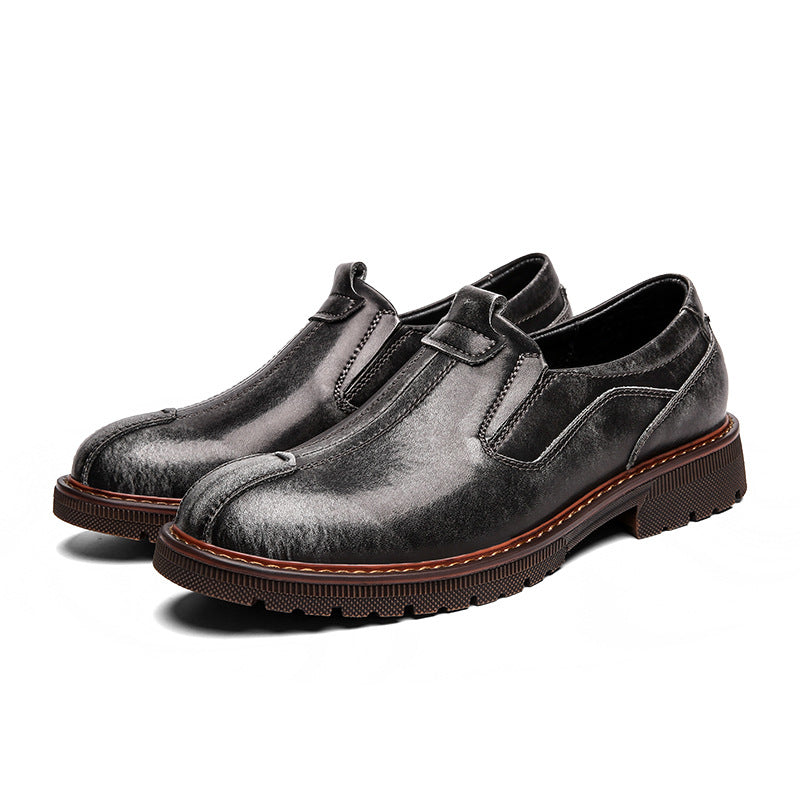 Casual Large Size Men's Overalls Outdoor Shoes