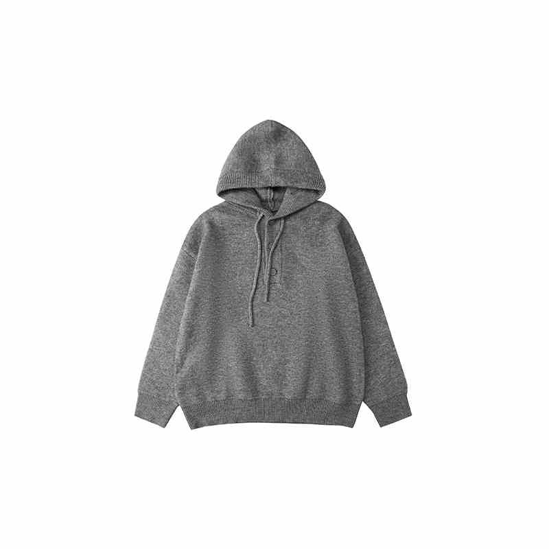 Idle Style Hooded Sweater Women's Men's Coat