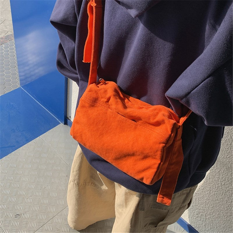 Men's And Women's Fashion Casual Shoulder Bag
