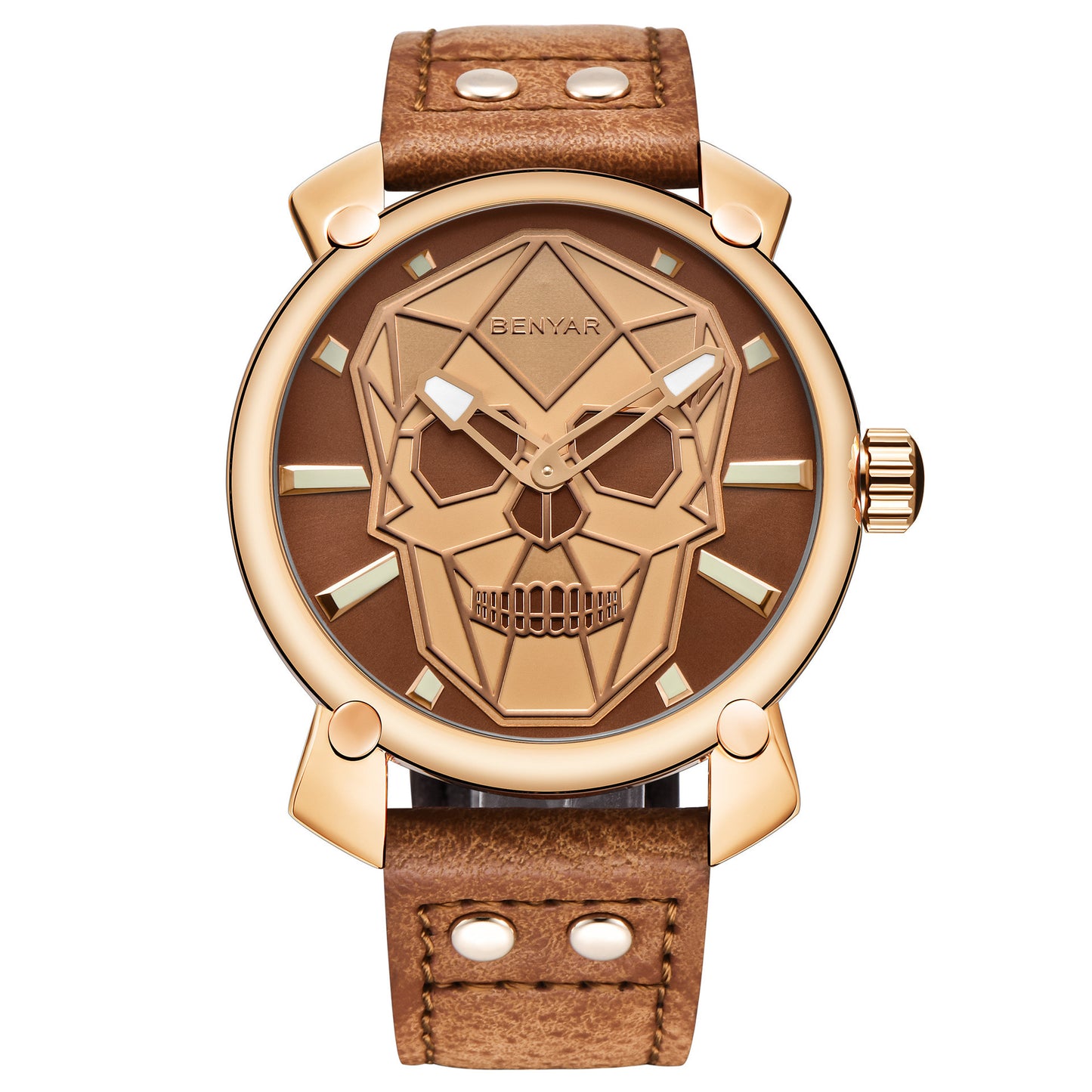 Sports waterproof fashion men's watch