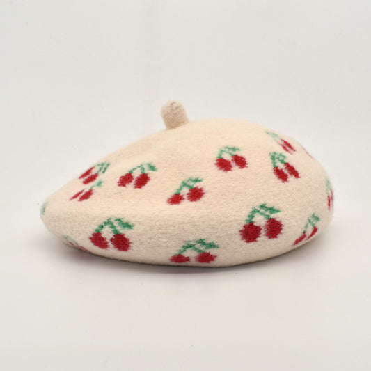 Sweet And Cute Literary Artist Hat