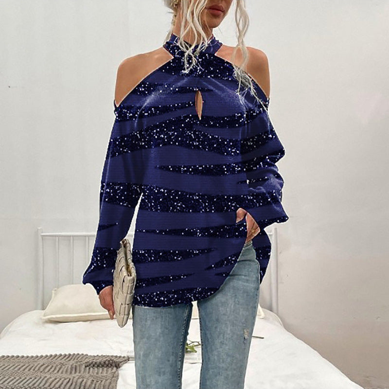 European And American New T-shirt Women's Wear