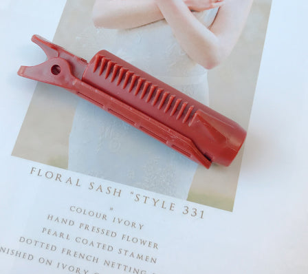 Fluffy Clip Curly Fixed Artifact Cushion Hair Roots