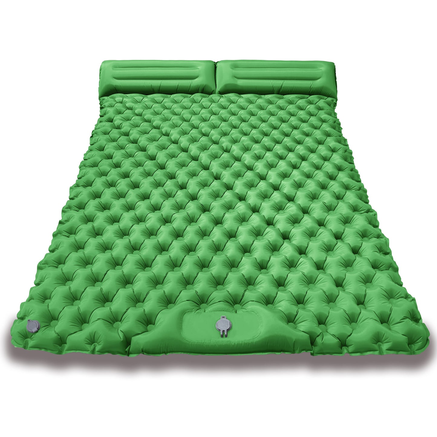 Double Inflatable Mat Outdoor Ultra-light Moisture-proof Mat For Noon Break