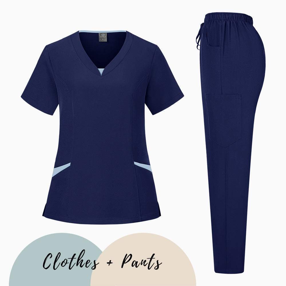 New Stretch Quick-drying Medical Workwear