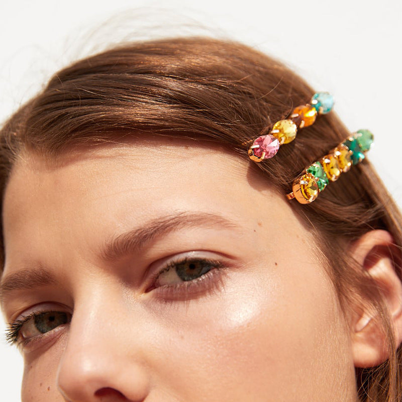 hair clip set