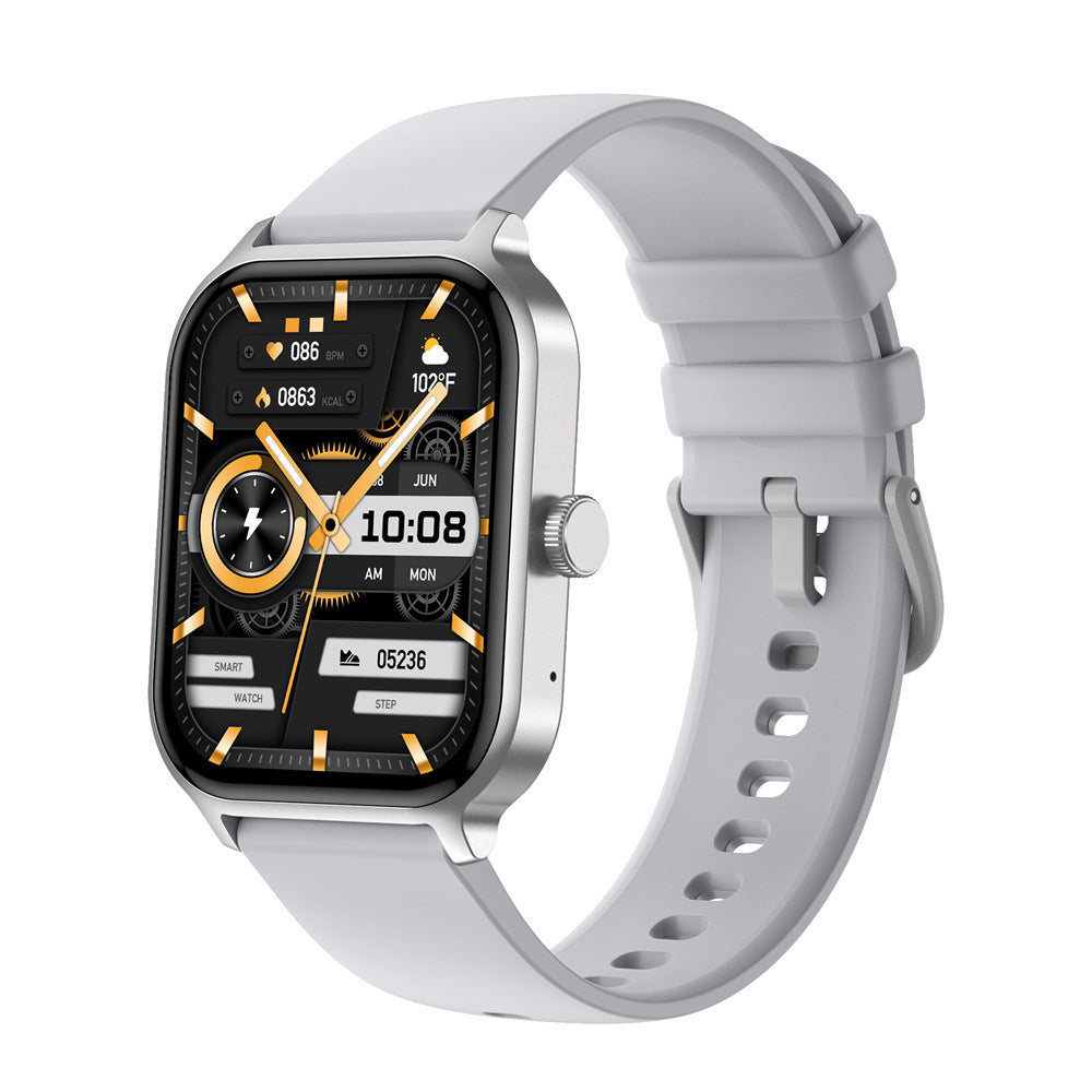 P85 Smart Watch Bluetooth Calling Heart Rate Sports Watch Bracelet