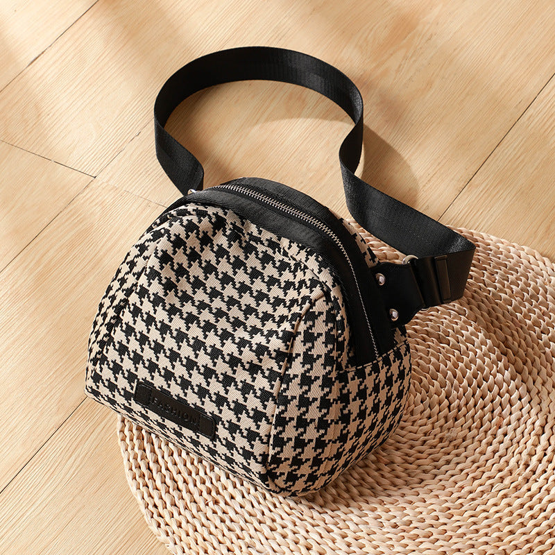 Women's Fashion All-match Shoulder Messenger Bag