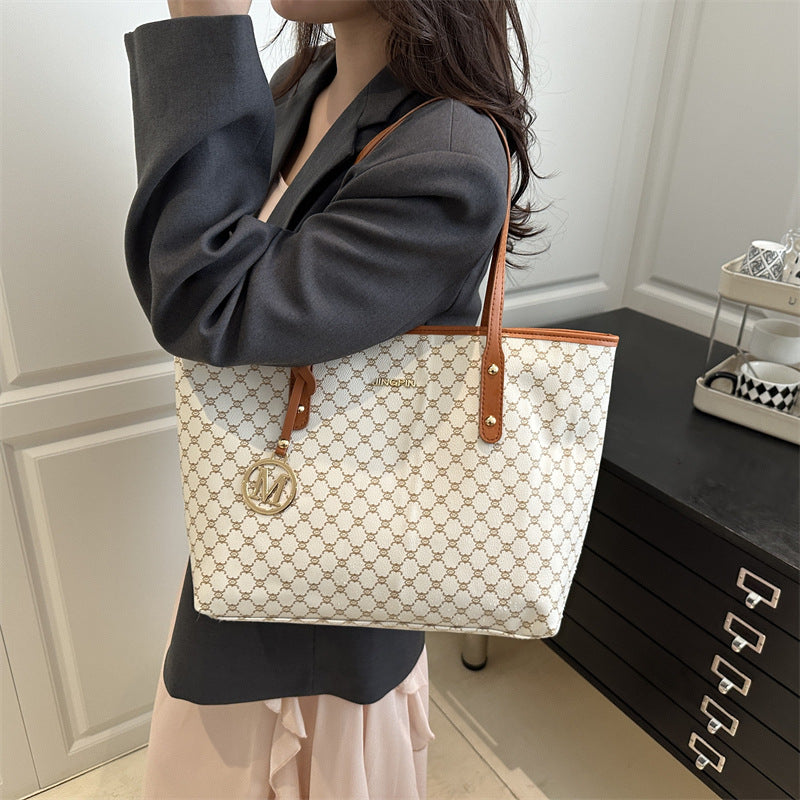 Summer New Western Style All-matching Stylish Good Texture Shoulder Bag