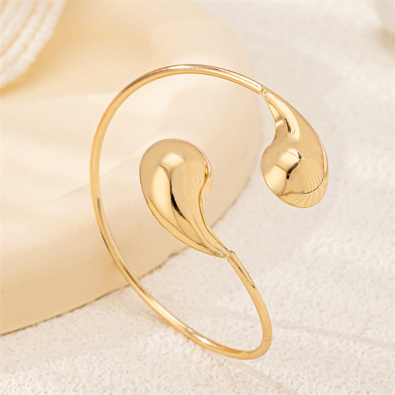Creative All-match Water Drop Bracelet For Women