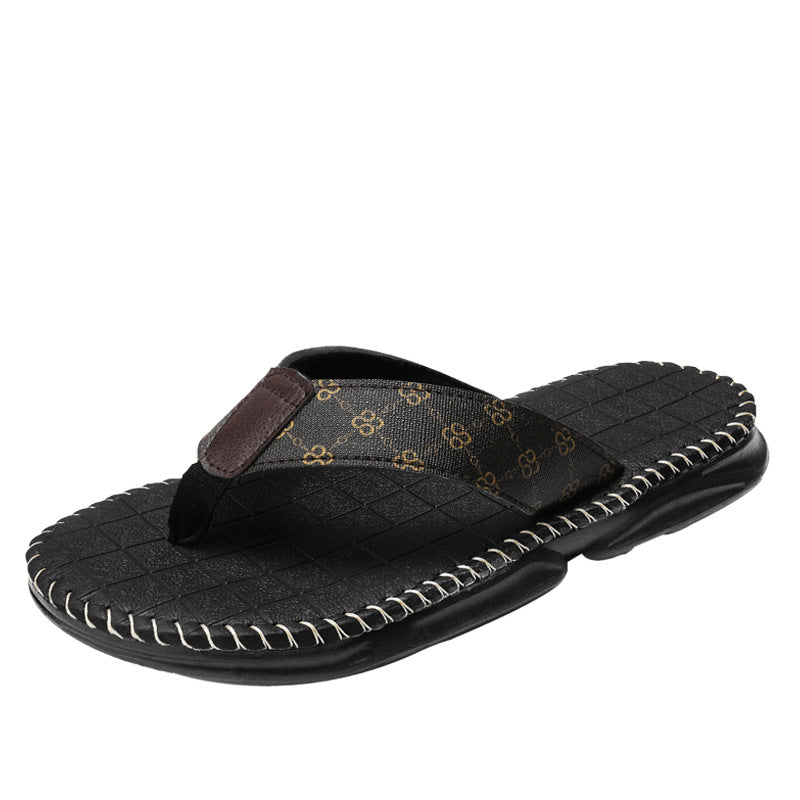 Herre Outdoor Skridsikre Klipklap Sandaler