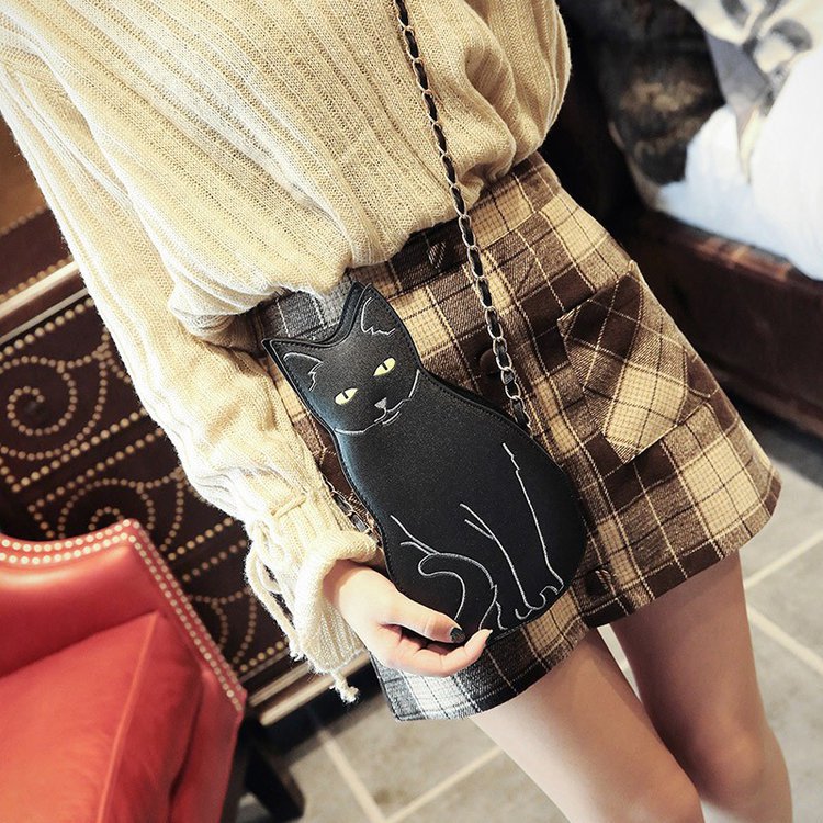 Cute Cartoon Style Gir  Handbag Large Capacity Female Casual Bag
