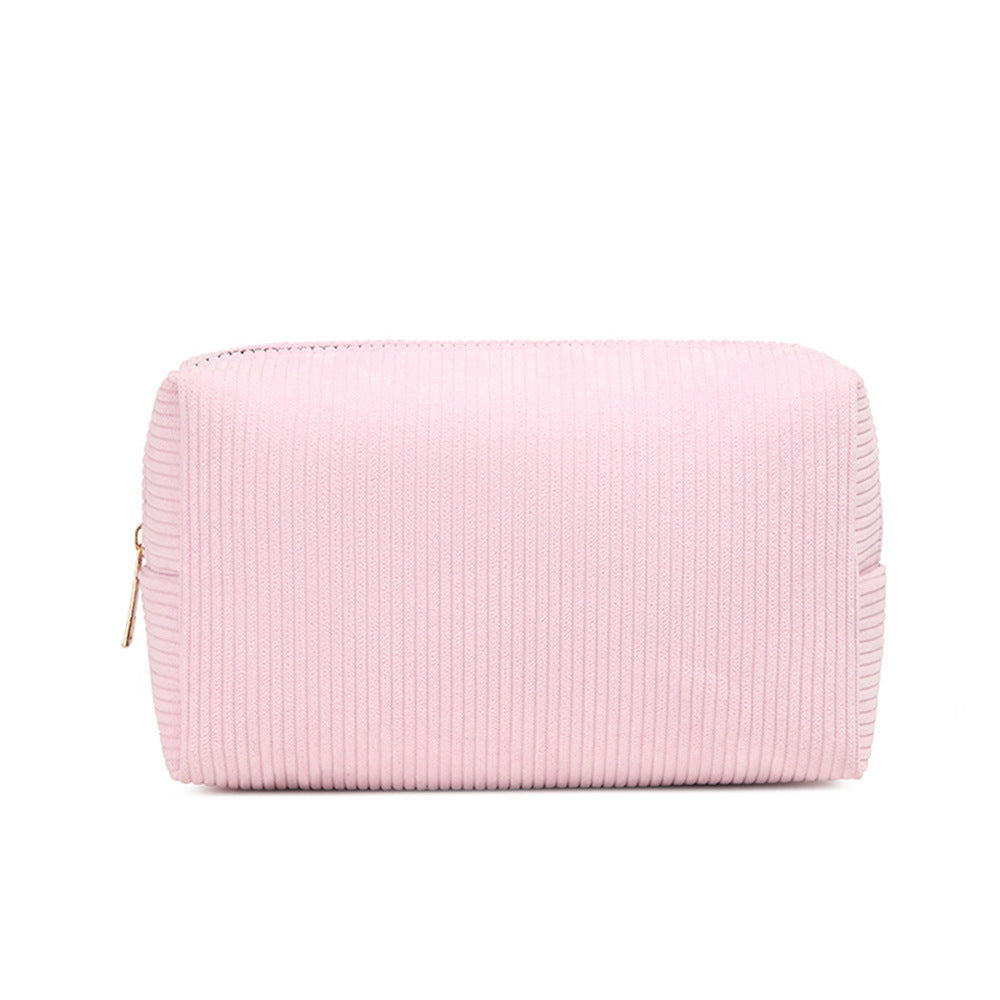Simple Portable Internet Celebrity Fashionable Cosmetic Bag