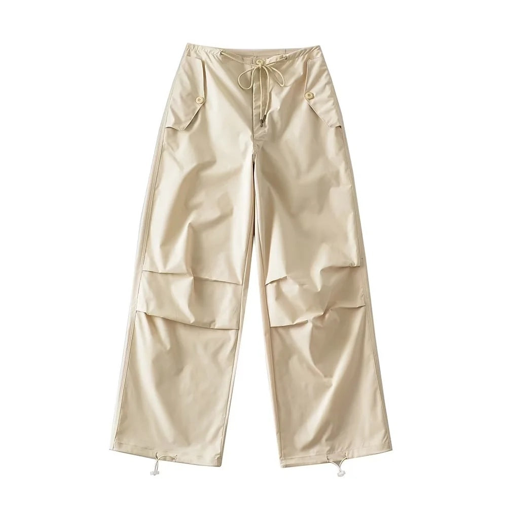 Women's Summer Casual Hot Girl Trousers