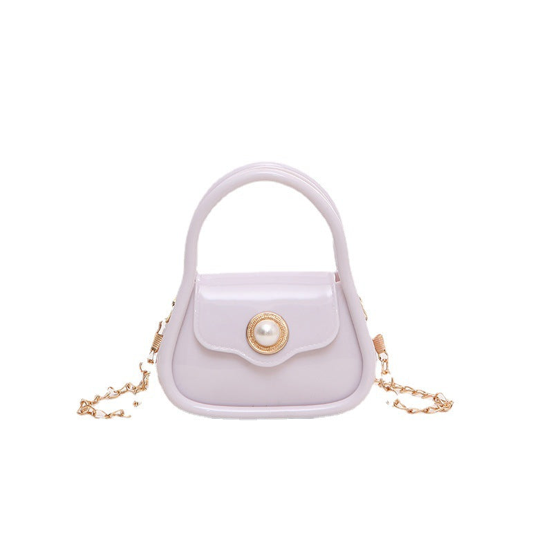 Mini Jelly Bag This Year's Popular Small Bag Handbag