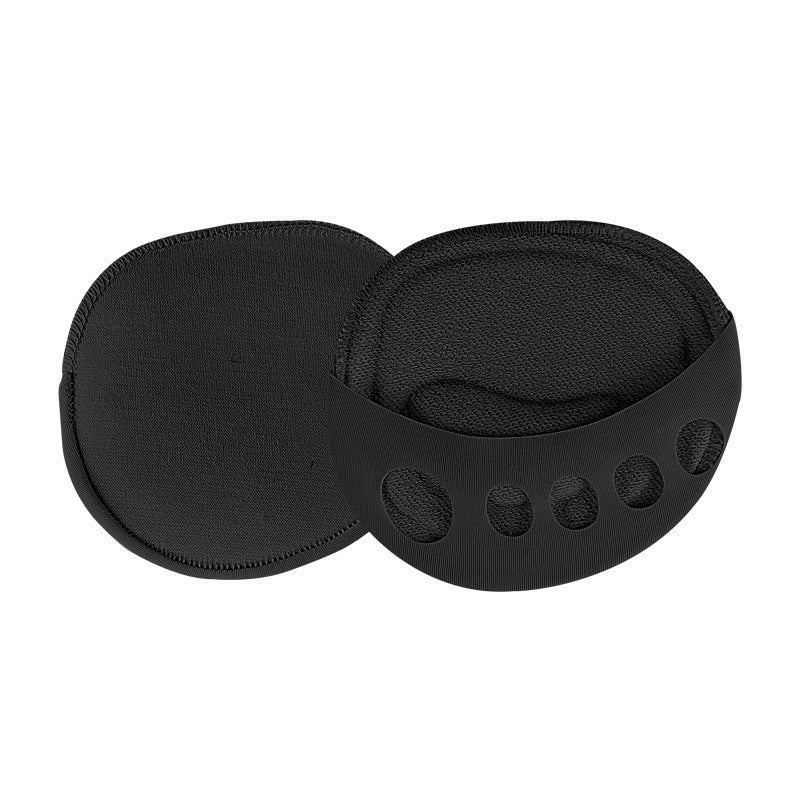 Pain-proof Invisible Five-finger Socks Forefoot Pads Honeycomb Fabric Cushions