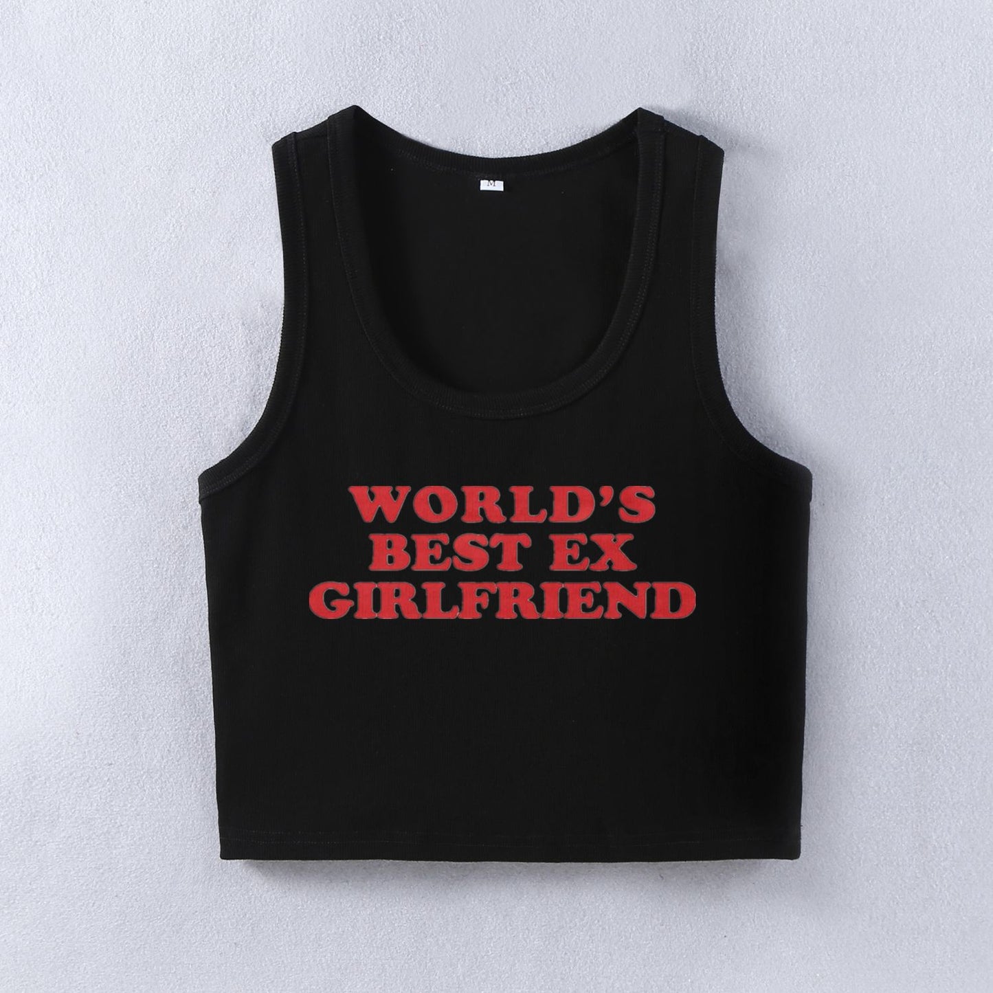 World's Best Ex Girlfriend Short Vest For Women