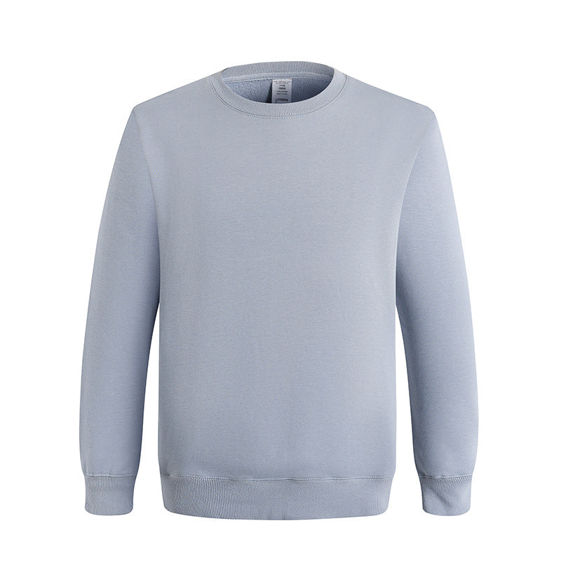 DIY Fleece-lined Long-sleeve New Hoodie