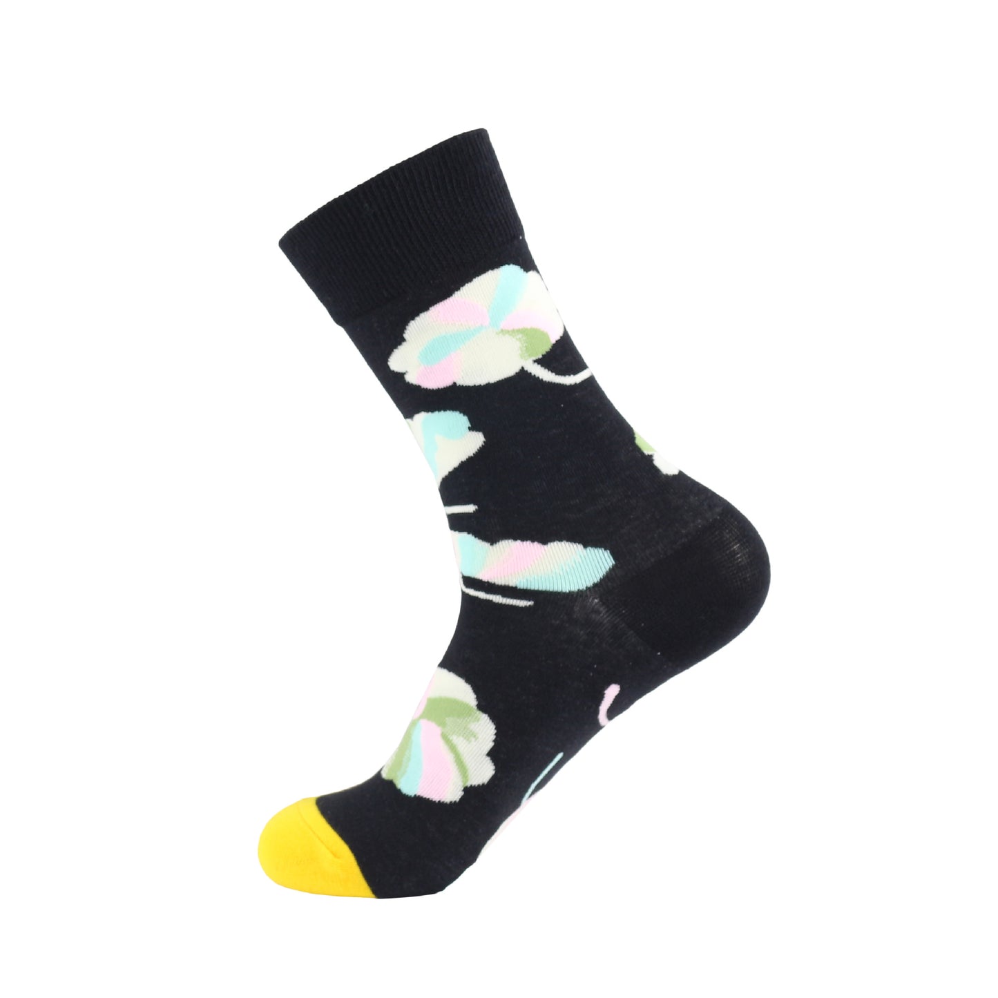 Creative In-tube Skateboard Personality Ladies Cotton Socks