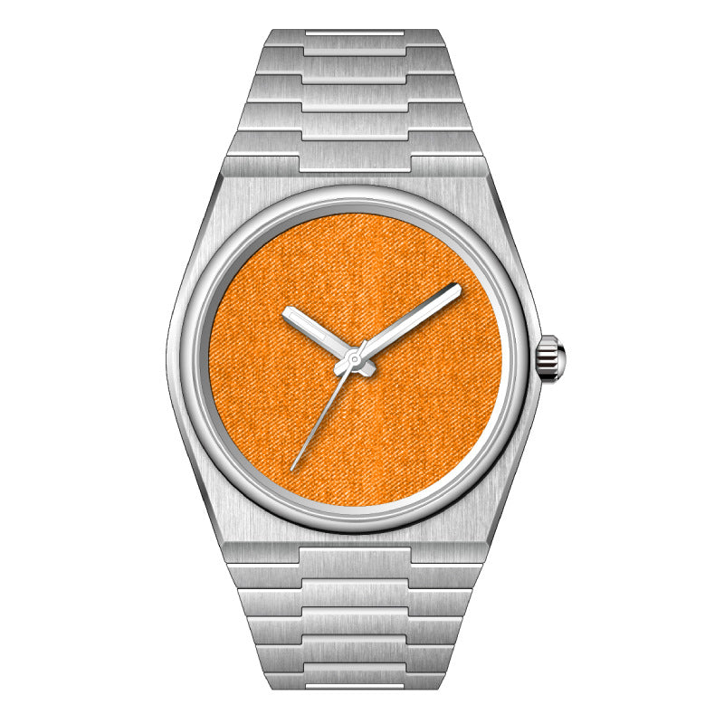 Budget-friendly Gender-neutral Minimalist Watch For Watch Enthusiasts