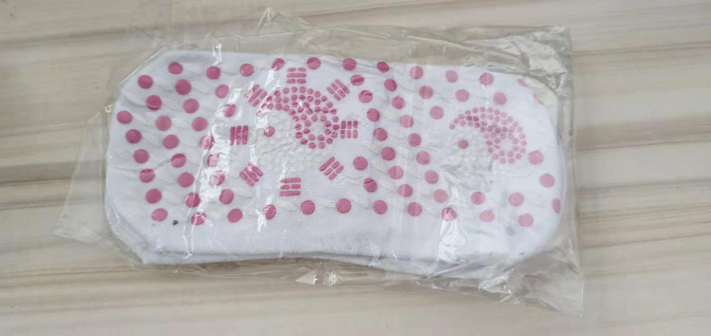 Warm Mid-tube Anti-cold Wash-free Socks
