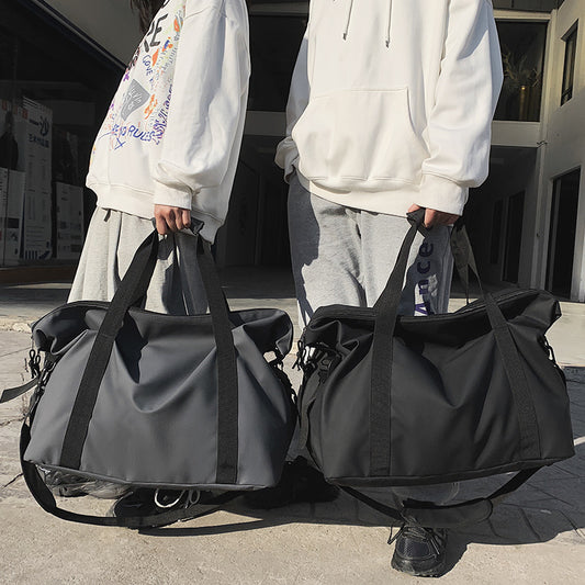 Large Capacity Handbag For Short Business Trips