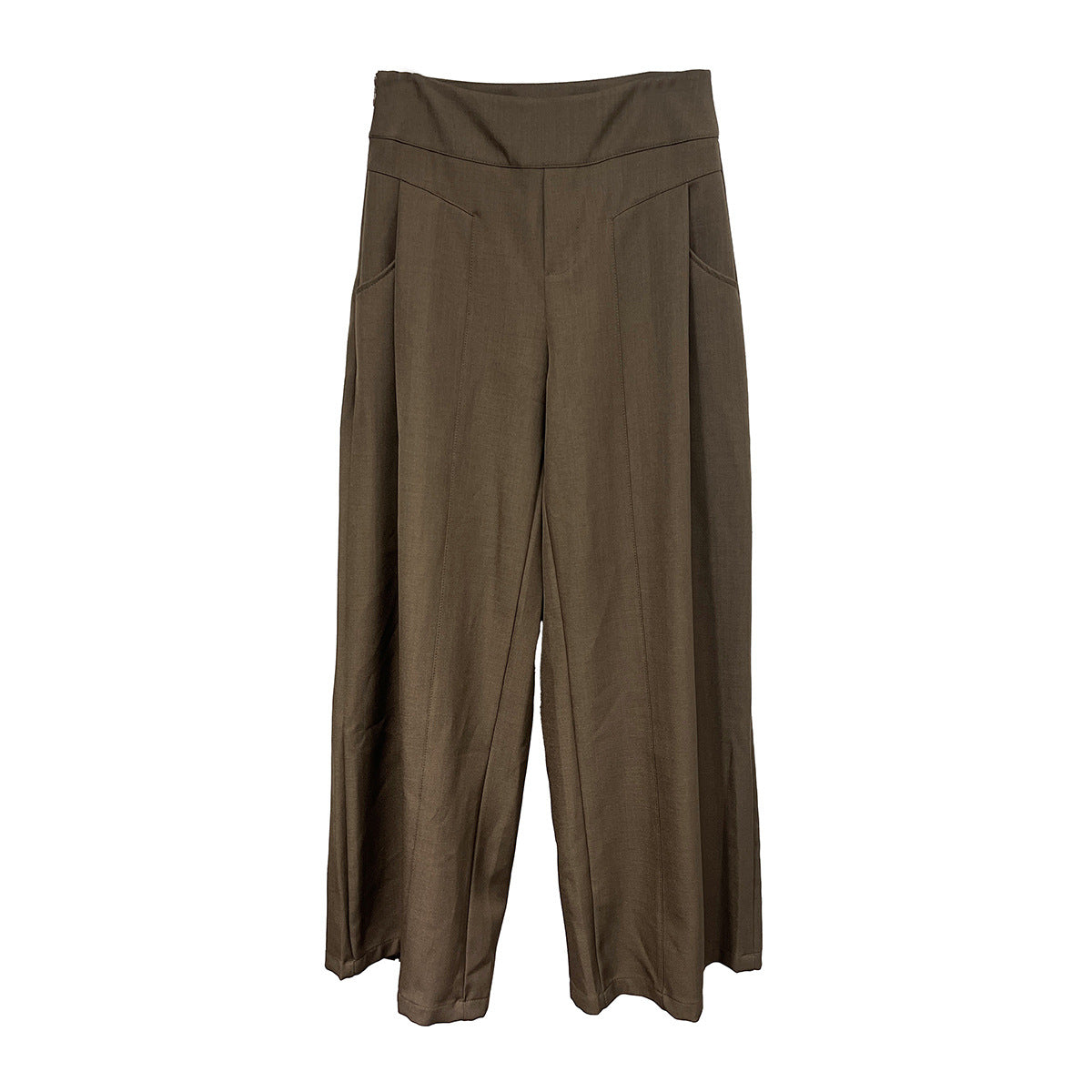 FallWinter Elegant Versatile Pants For The Commute