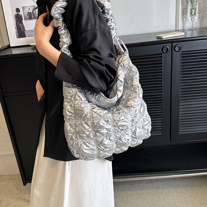 Women's Fashion Large Capacity Shoulder Messenger Bag