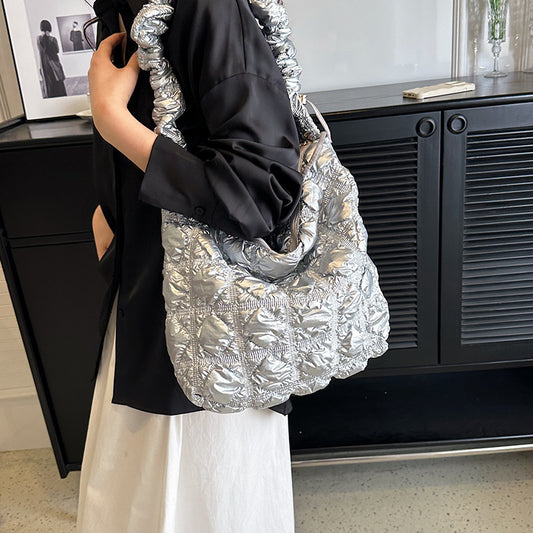Women's Fashion Large Capacity Shoulder Messenger Bag