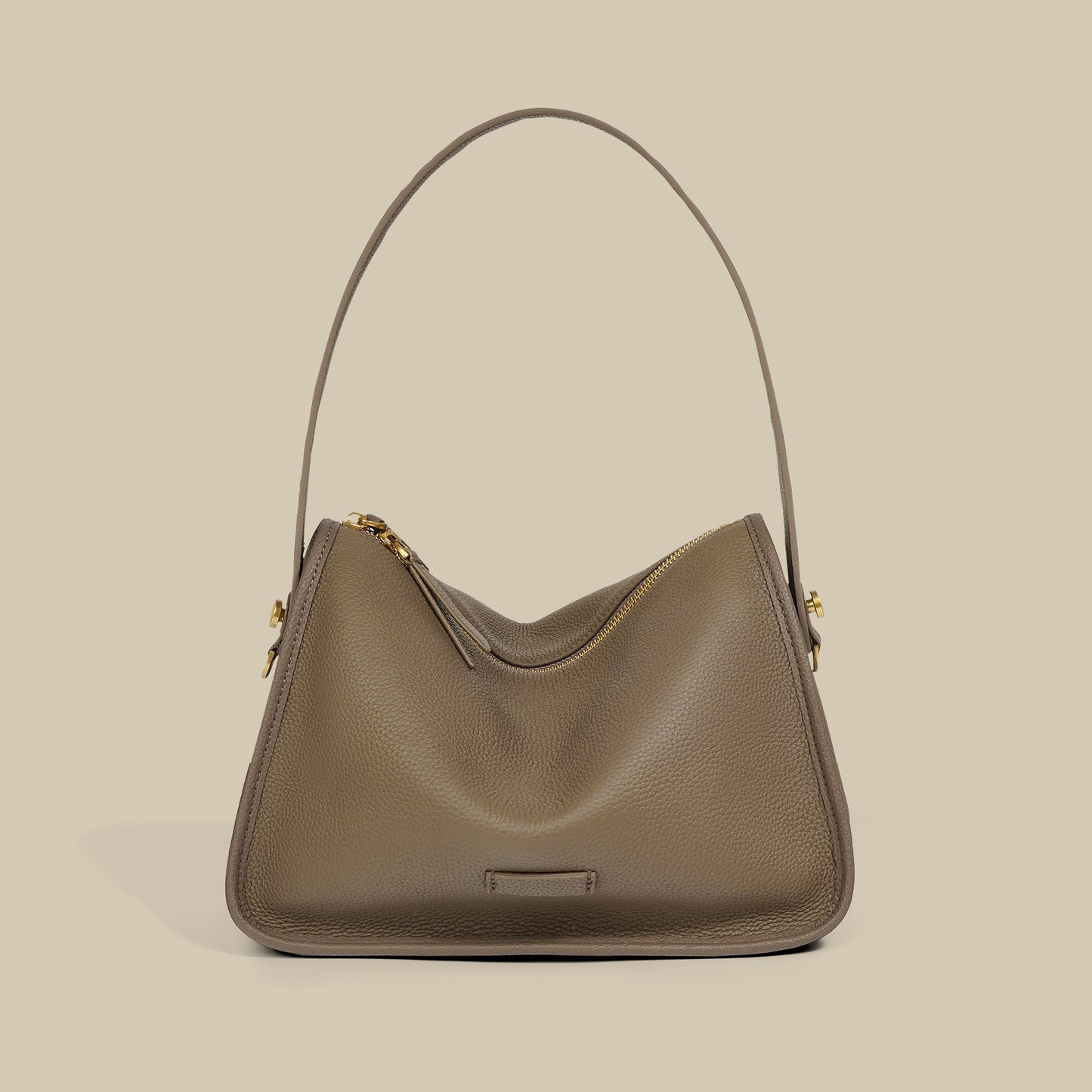 First Layer Cowhide Pillow Bag Female