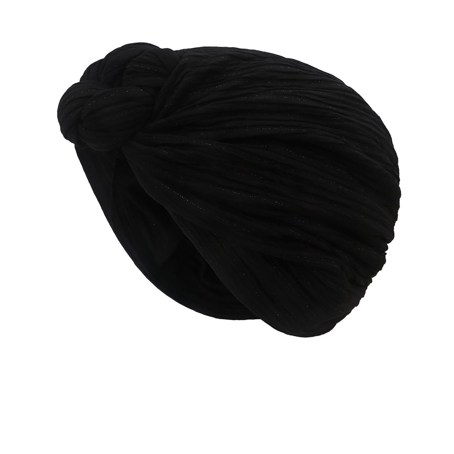 Ladies European And American Fashion Knotted Cross Knot Toe Hat