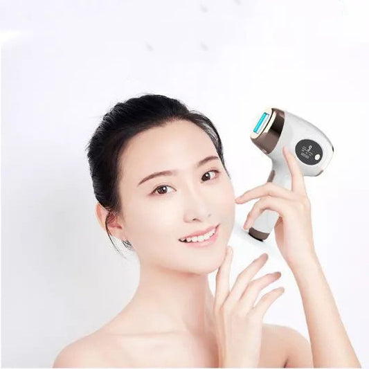 Painless Shaving Machine For Freezing Point Household Hair Remover