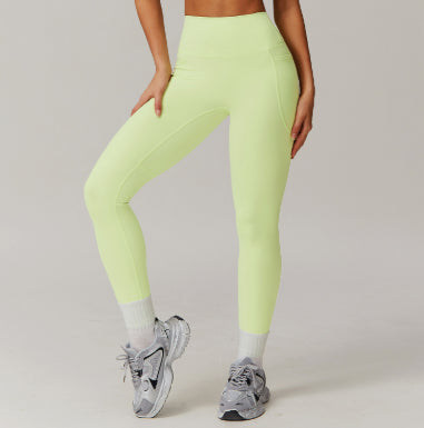 Women's Breathable High Waist Hip Lift Yoga Pants