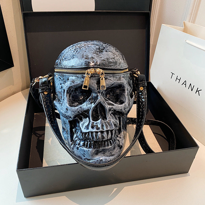 Halloween Crossbody Shoulder Bag For Men And Women