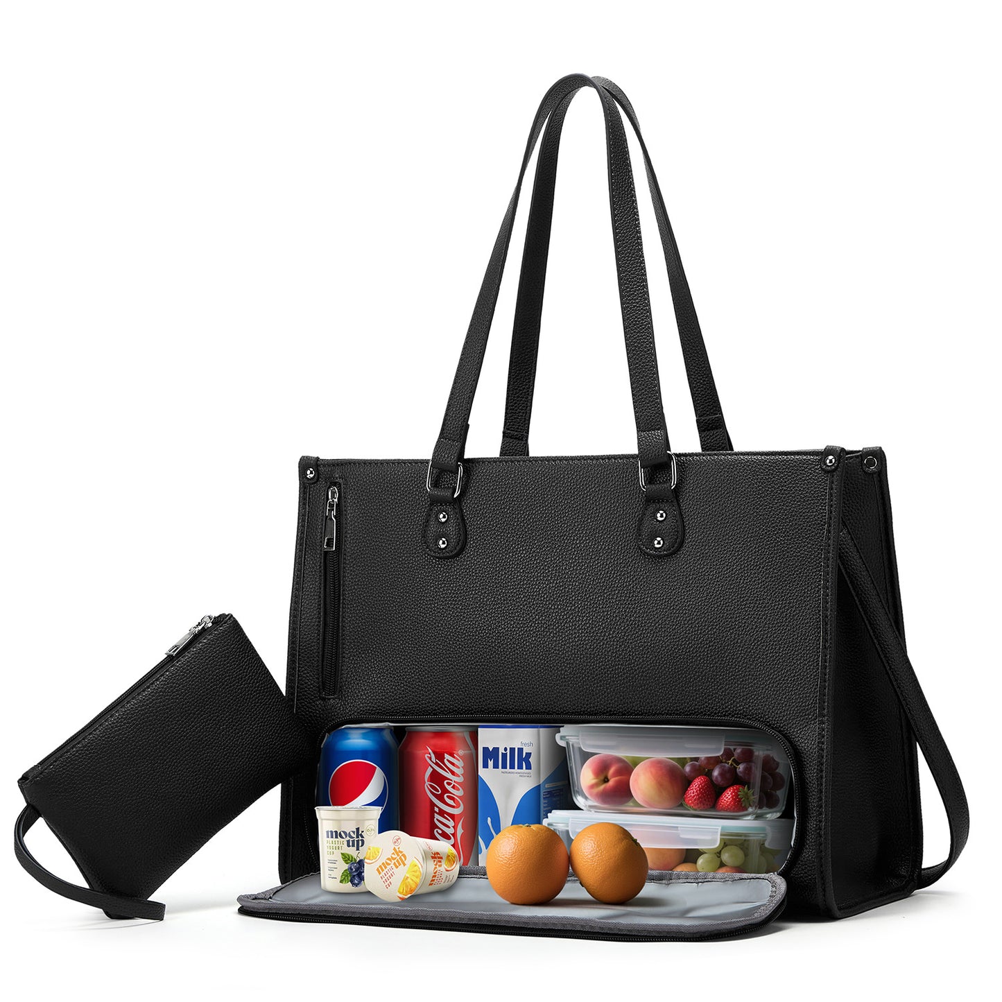 New Stylish  Trendy European And American Retro Single-shoulder Tote Bag