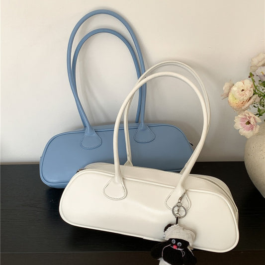Niche Oval Baguette Underarm Bag