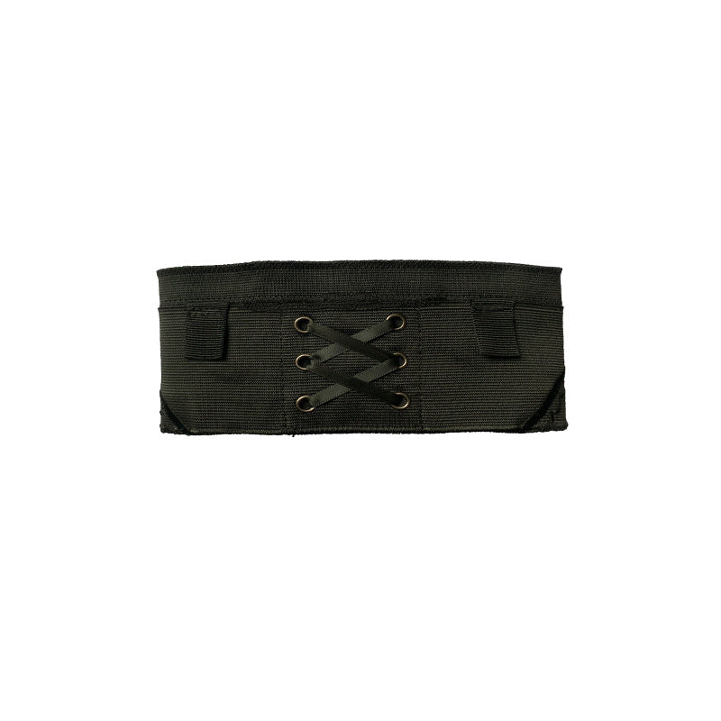 Leg Seal Non-slip Embroidery Multifunctional Belt Bag
