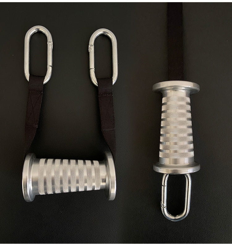 Flying Bird Clip Chest Biceps Bend Lift Fitness Taper Rope Grip
