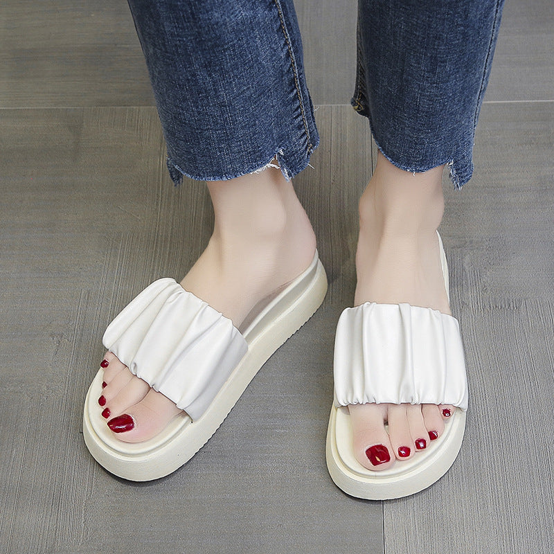 Platform Fashion Sandals Comfortable Shoes Fairy Style