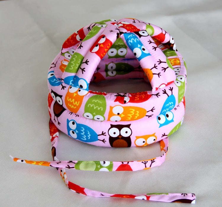 Childrens Cotton Safety Helmet Breathable And Drop-resistant