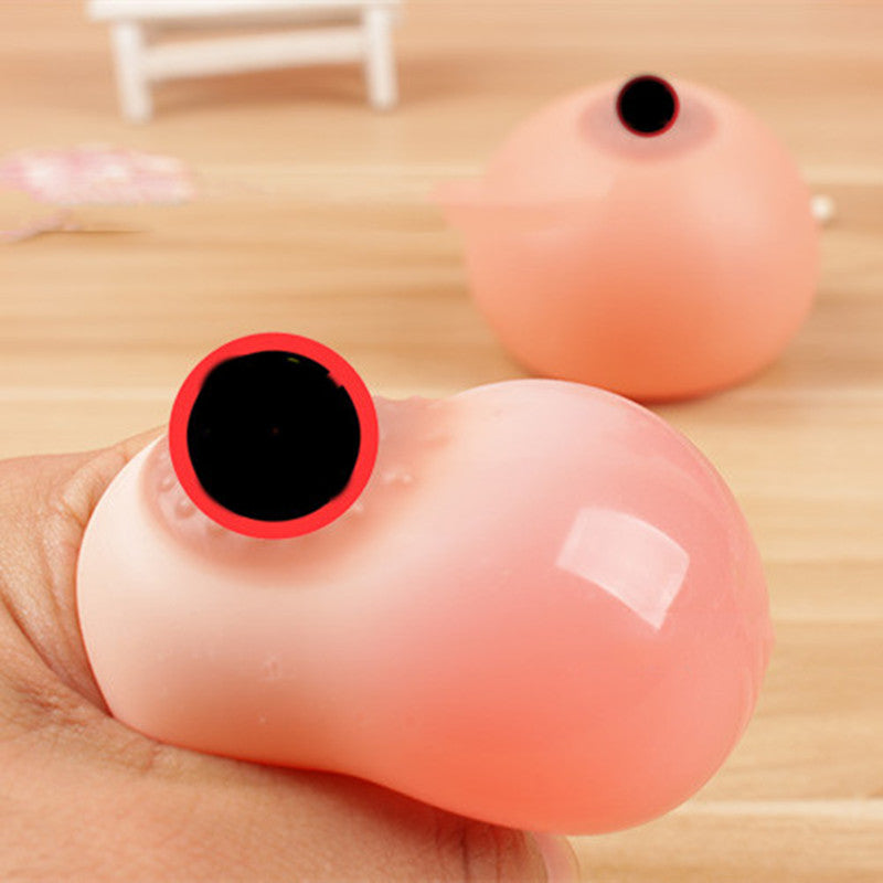 Home Simple Pinch Water Ball Toys