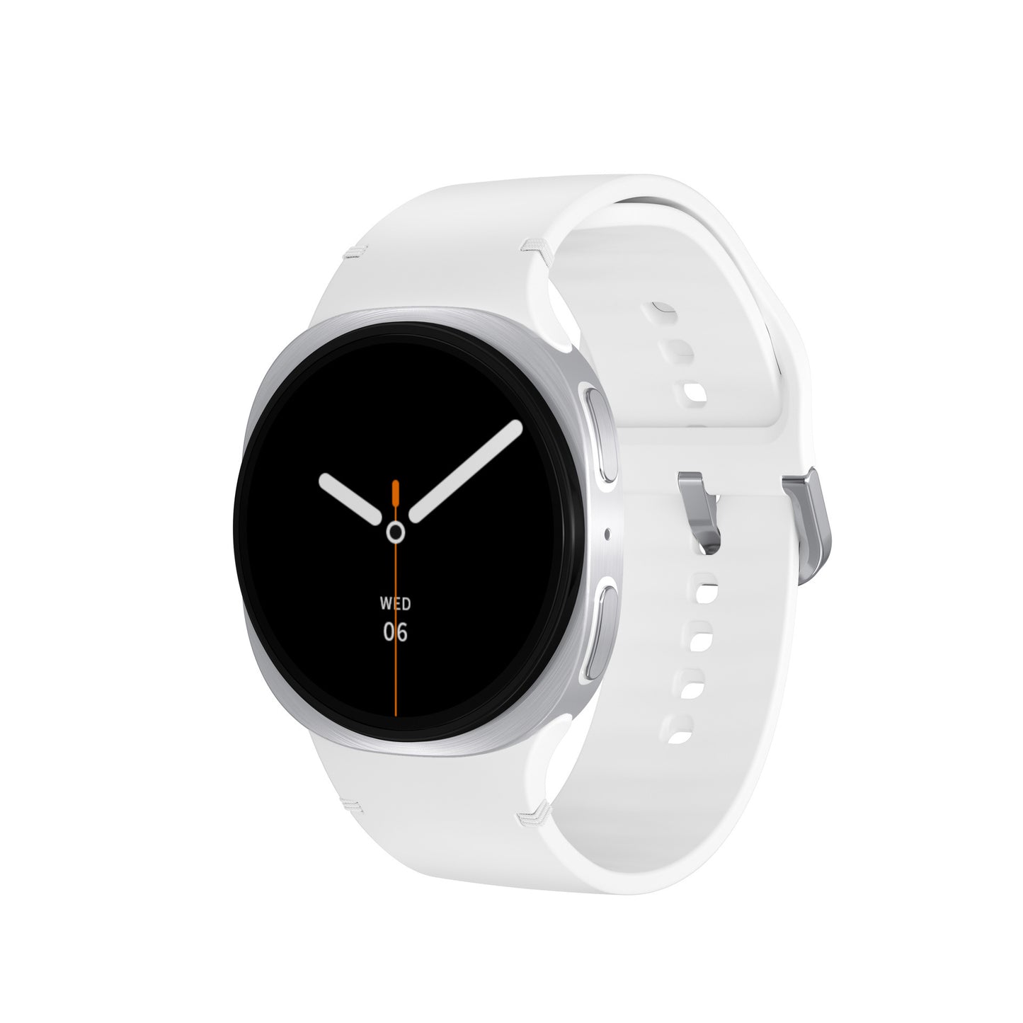 Waterproof Smartwatch With Heart Rate And Blood Pressure Monitoring
