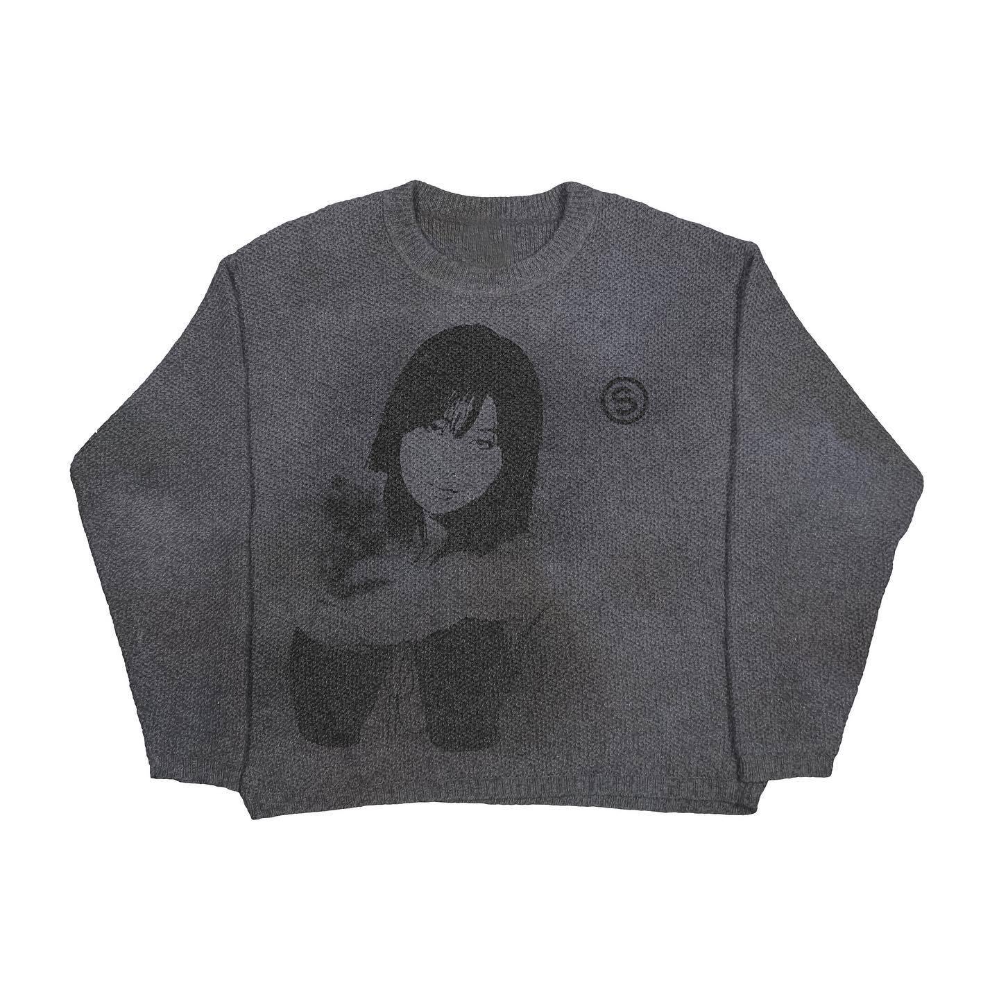 Autumn And Winter Women's Sweater Pullover Knitwear Top