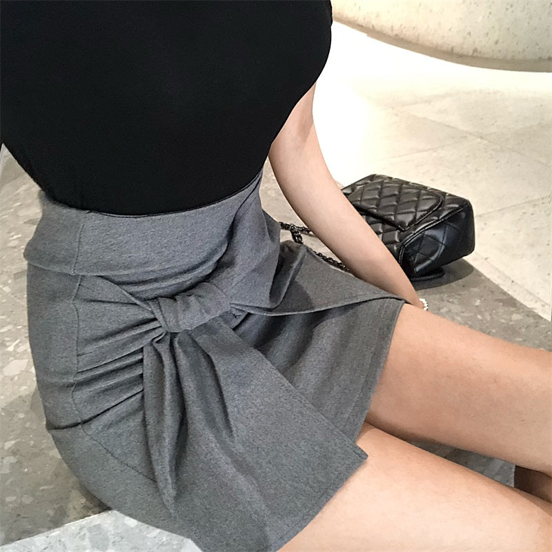 irregular skirt
