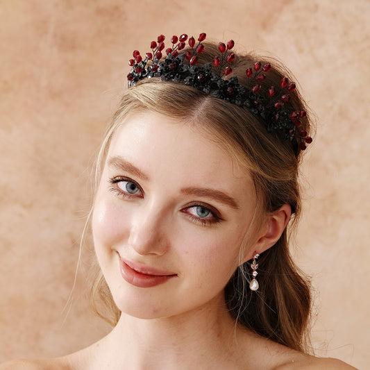 European And American New Halloween Headband Personality