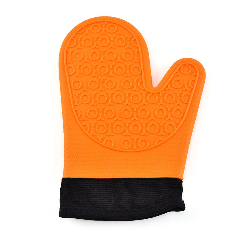 Oven Gloves Heat Insulation And Anti-scalding