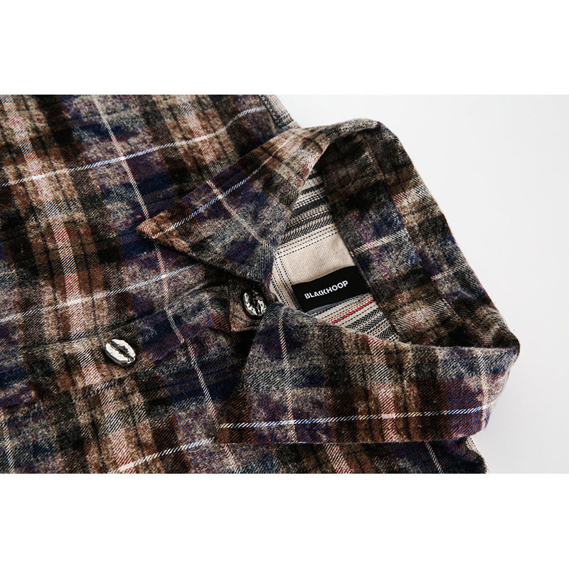 Men's Retro Trendy Design Shirt