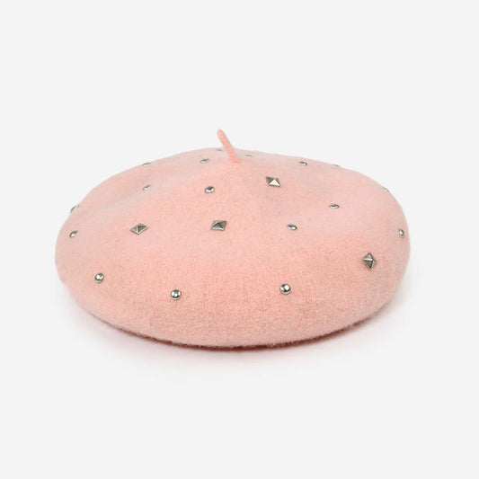 Dameuld Vintage Metal Beret