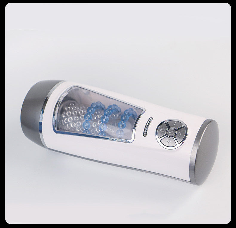 Men's Automatic Electric Telescopic Piston Pronunciation Supplies